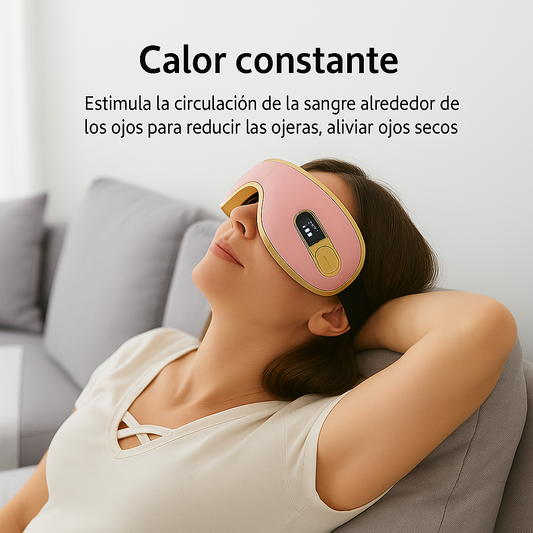 Masajeador de ojos VisionEase