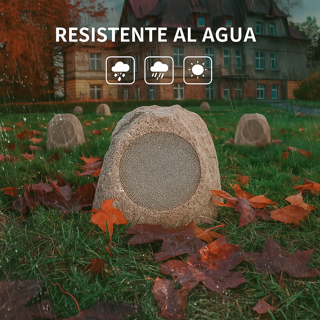 Altavoz Roca Inalámbrico