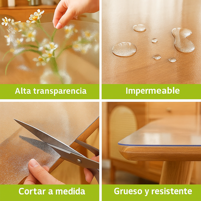 CristalGuard – Protector invisible