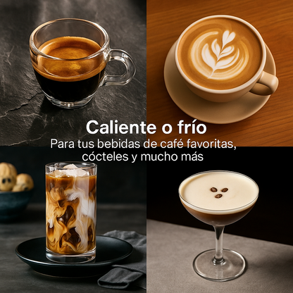 Cafetera Automática MioBarista
