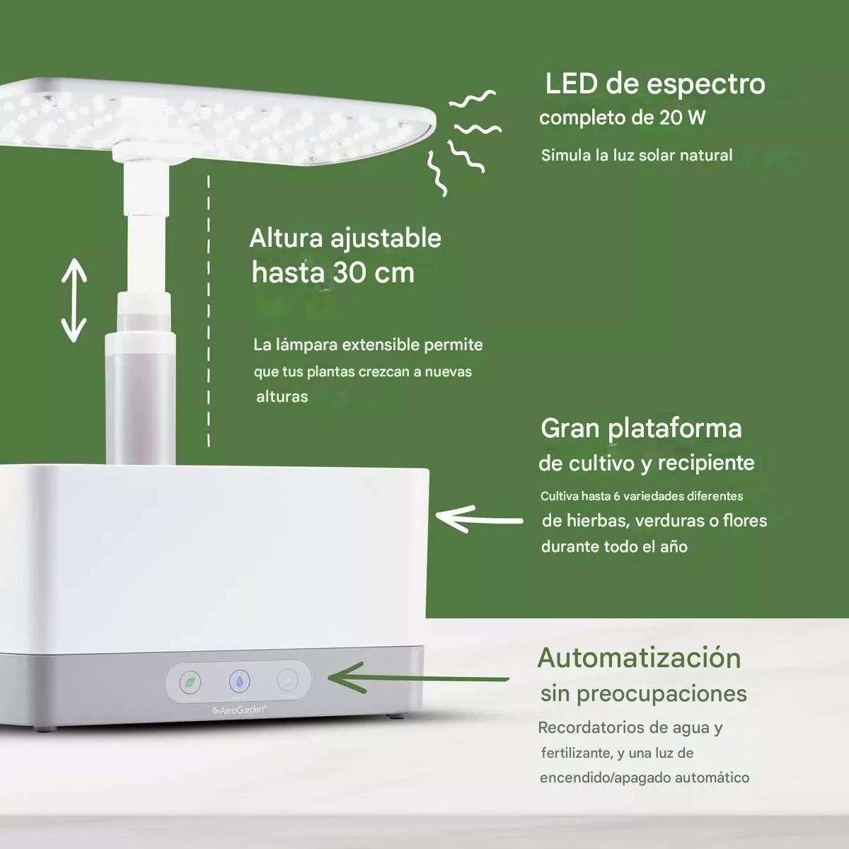 Indoor Automatizado