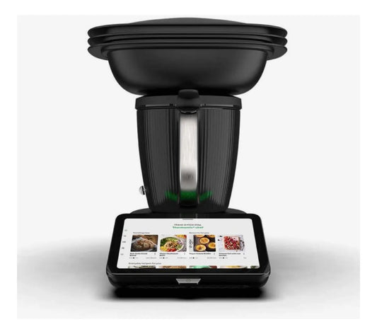 Robot de Cocina  con pantalla ampliada, recetas guiadas y conectividad total