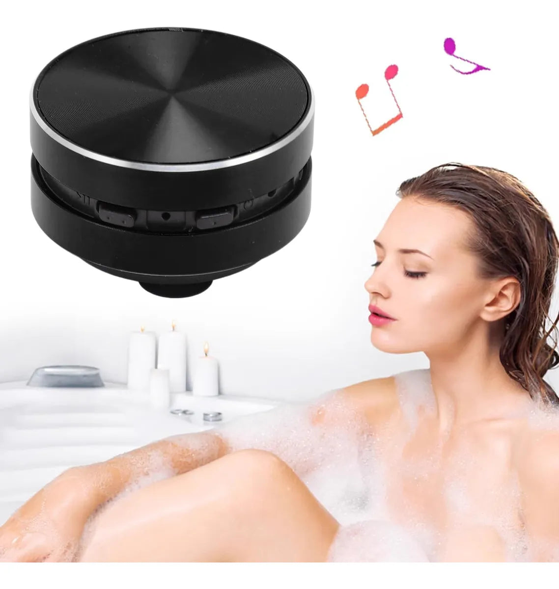 Mini Altavoz de Conducción Ósea