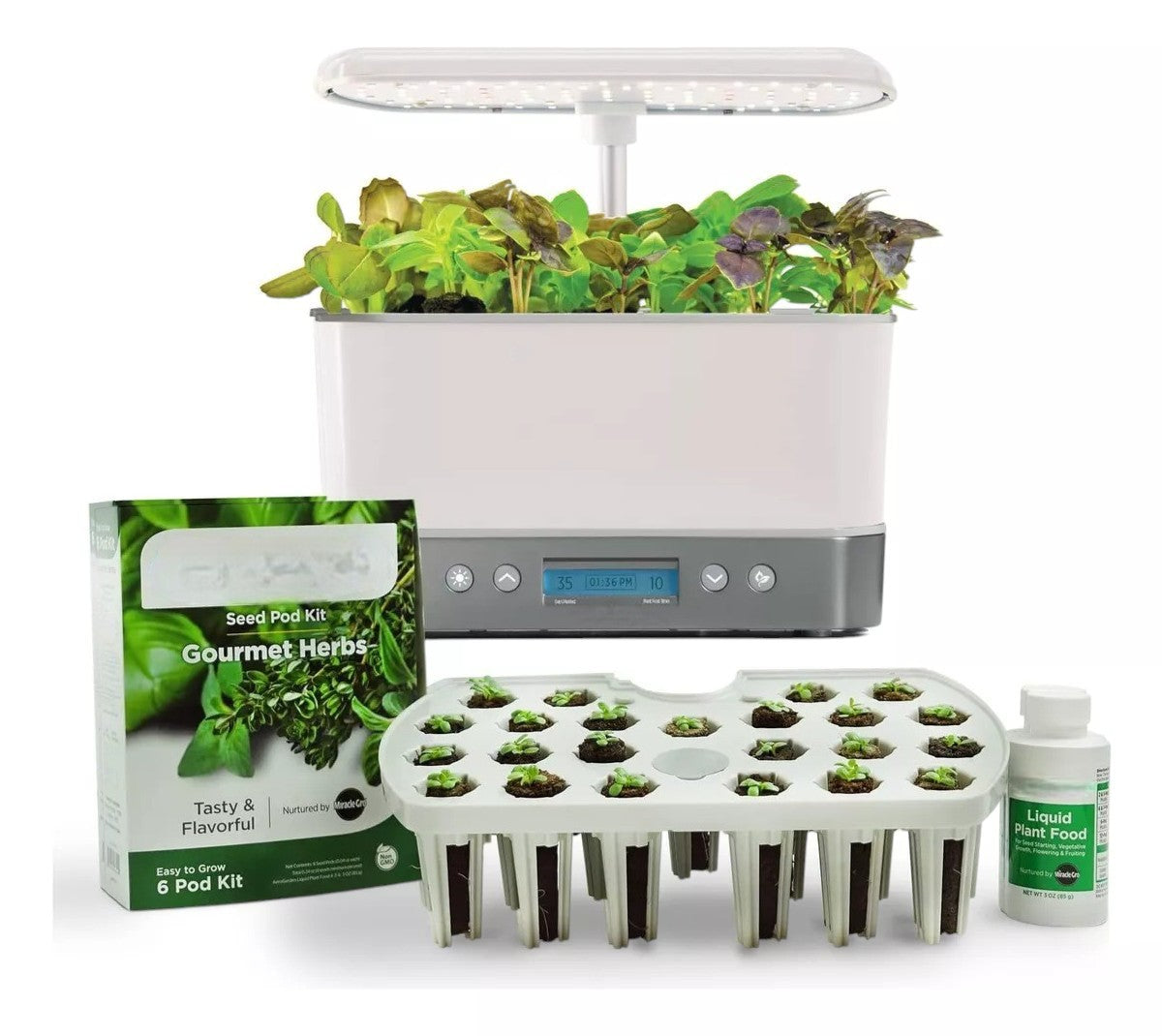 Indoor Automatizado
