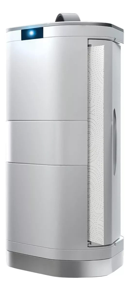 DispensaFácil Touchless – Dispensador Automático de Toallas de Papel