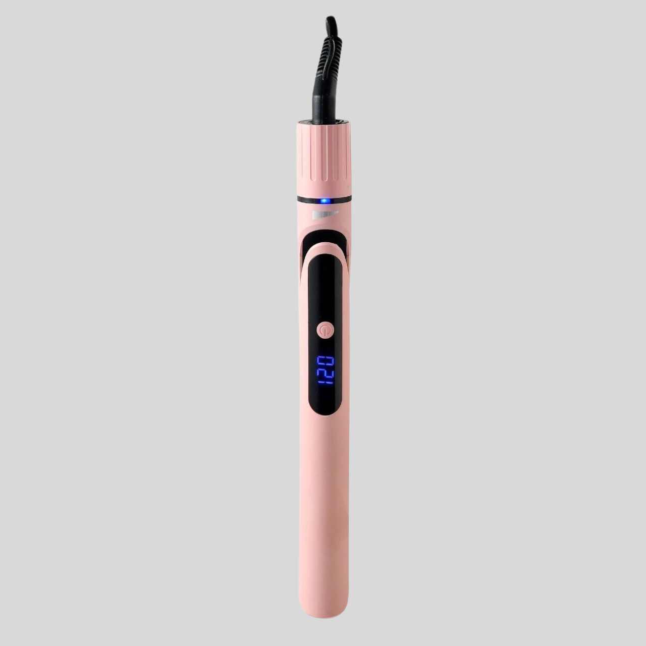 Set Secador y Plancha de Pelo Rosa