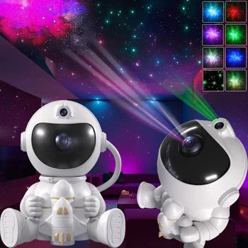 Proyector de Cielo Estrellado Conejo