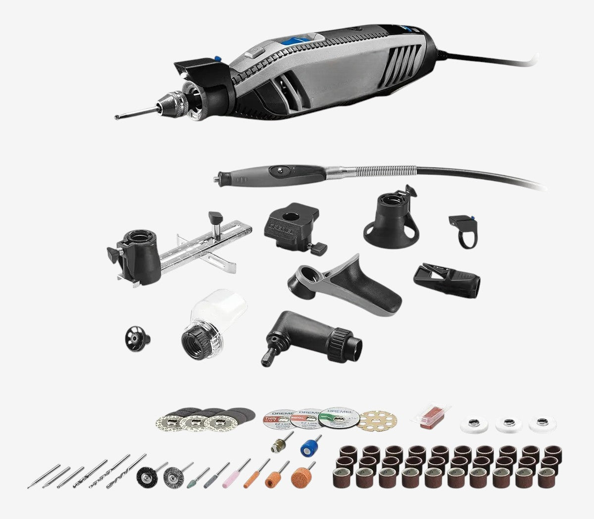 TorqueMaster – Herramienta rotativa multifunción