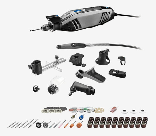 TorqueMaster – Herramienta rotativa multifunción