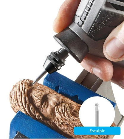 TorqueMaster – Herramienta rotativa multifunción