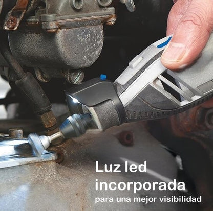 TorqueMaster – Herramienta rotativa multifunción