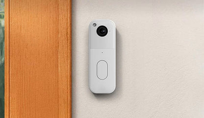 Timbre Inteligente con Video HD, Detección de Movimiento y Control Remoto