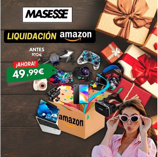 Caja Misteriosa de productos top
