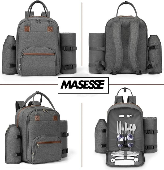 Mochila de Picnic todo en uno