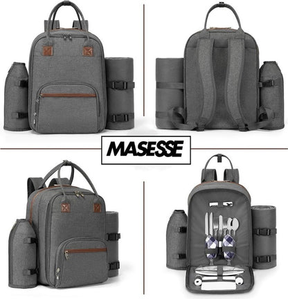 Mochila de Picnic todo en uno