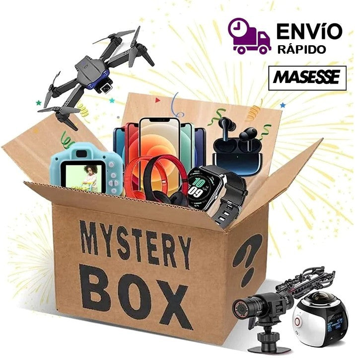Caja Misteriosa de productos top
