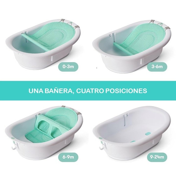 Bañera Crece Conmigo