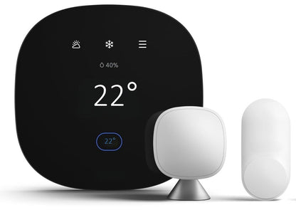Termostato Inteligente EcoAhorro con 3 sensores