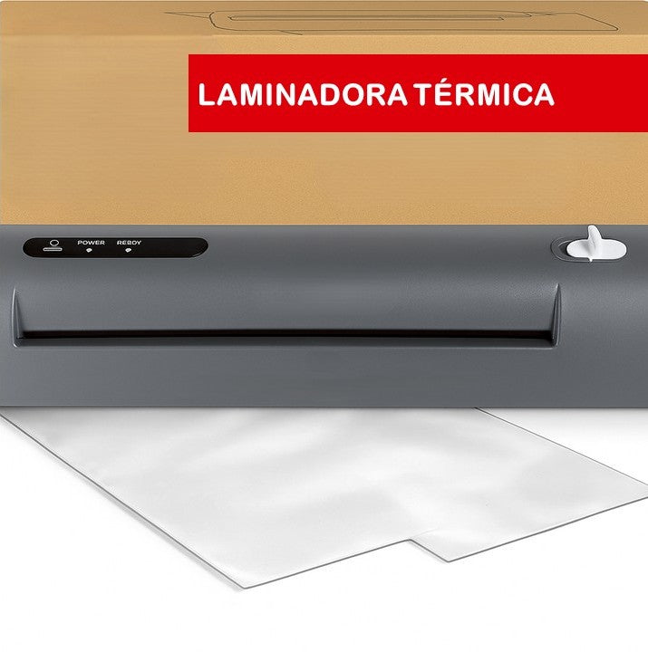 Laminadora térmica compacta Prolamina