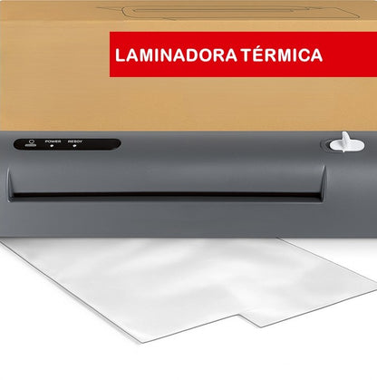 Laminadora térmica compacta Prolamina