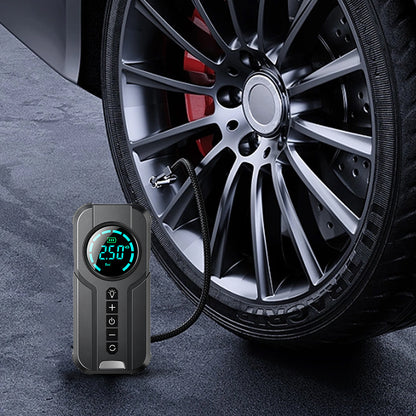 AirComfort SUV Max | Colchón Inflable para SUV y Campamento + Bomba de Aire Portátil de Regalo