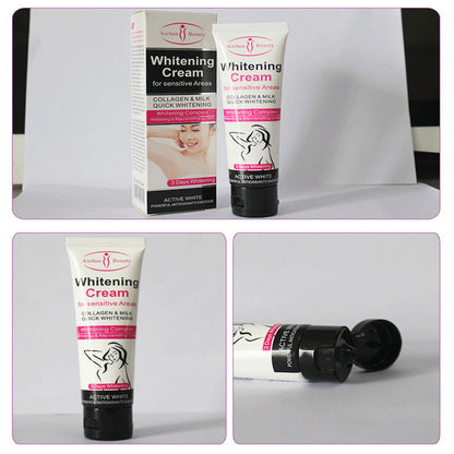 Crema Blanqueadora Corporal