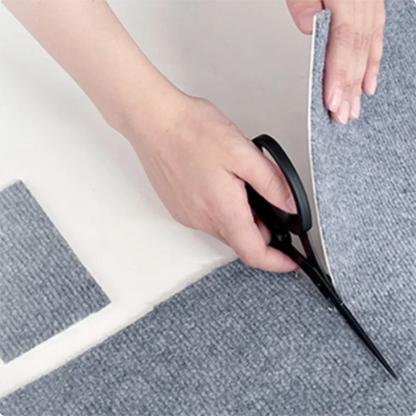 1PC 30x100cm Self adhesive carpet cat scratch board wall anti cat scratch sofa DIY cat scratch column sofa protector