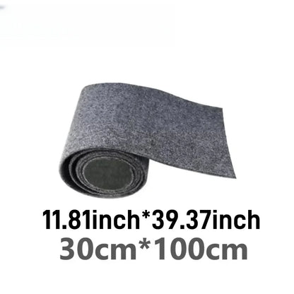 1PC 30x100cm Self adhesive carpet cat scratch board wall anti cat scratch sofa DIY cat scratch column sofa protector