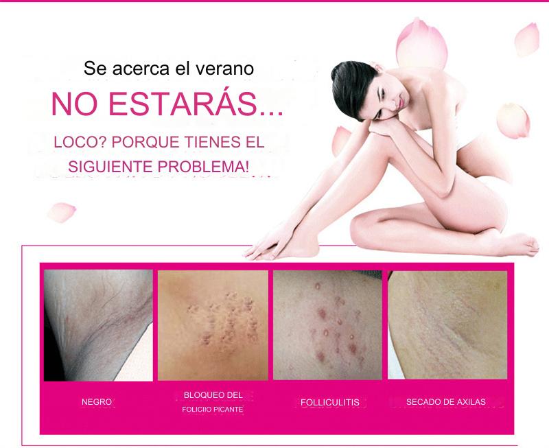 Crema Blanqueadora Corporal