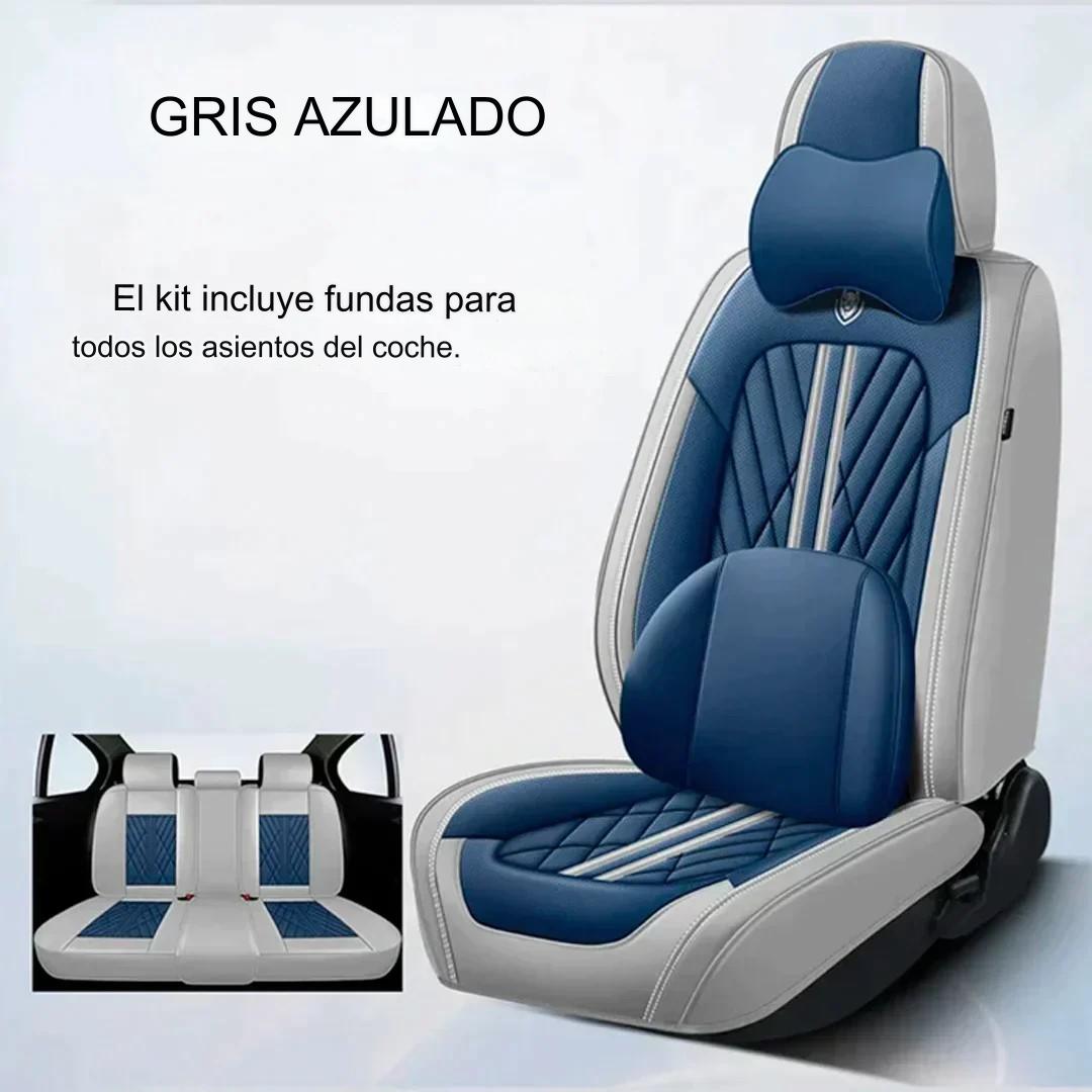 Funda de Asiento de Cuero Para Coches