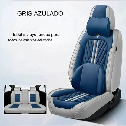 Funda de Asiento de Cuero Para Coches