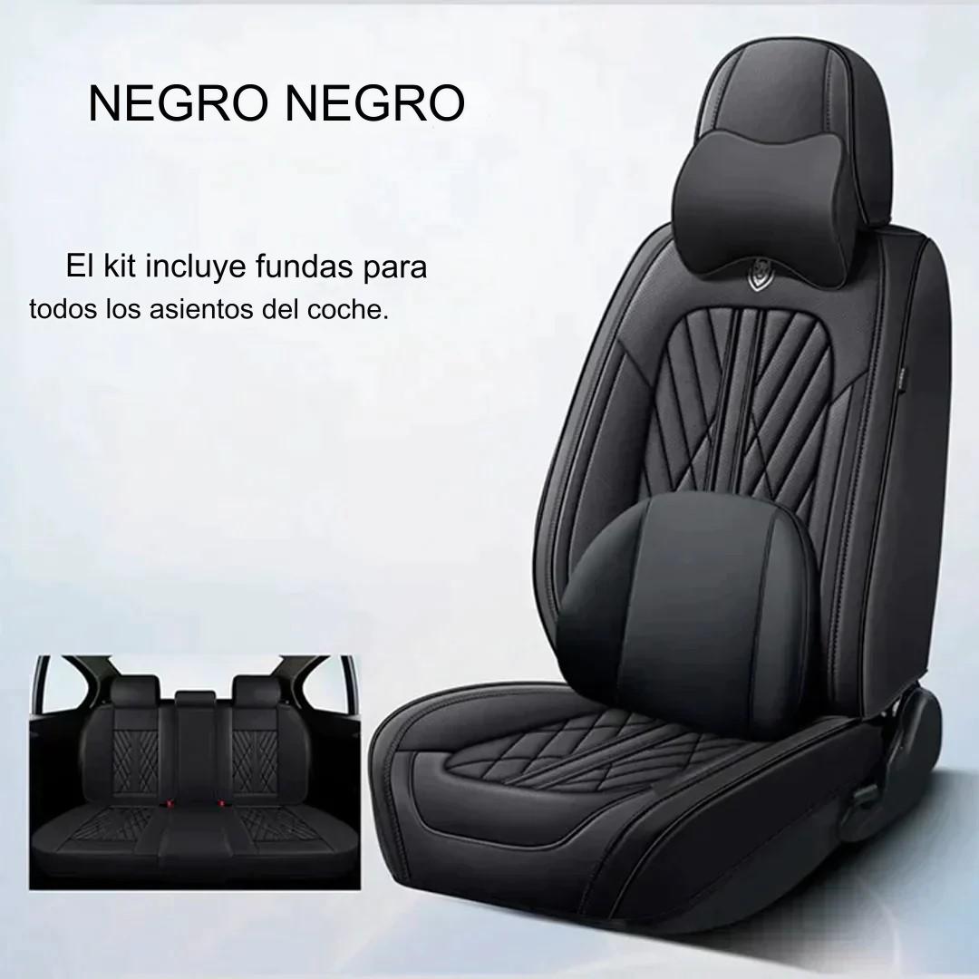 Funda de Asiento de Cuero Para Coches