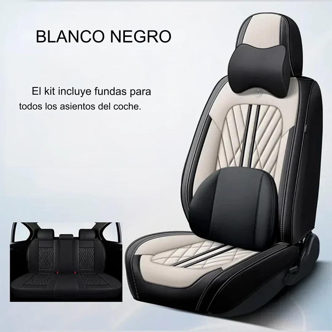 Funda de Asiento de Cuero Para Coches