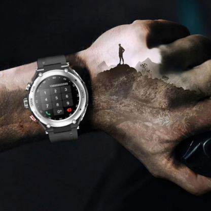 Reloj con auriculares inteligentes 3 en 1 - Campione