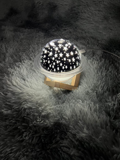 Humidificador Proyector Galaxy
