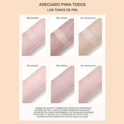 Corrector en barra de doble cara (pincel incluido)