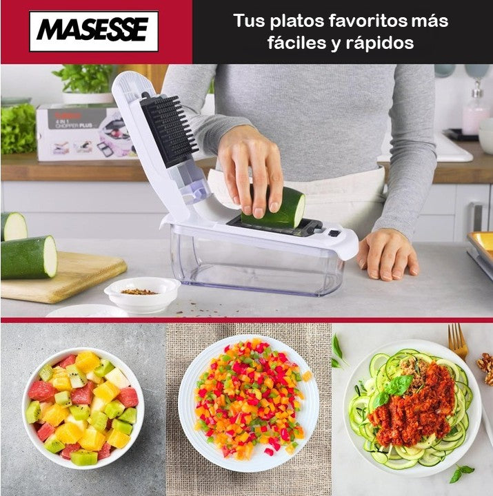 Cortador de Verduras 11 en 1