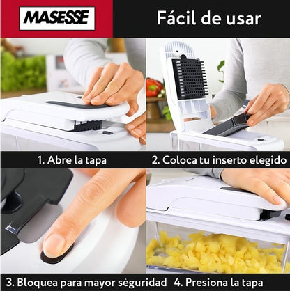 Cortador de Verduras 11 en 1
