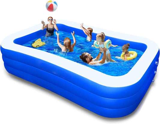 Piscina Inflable Familiar