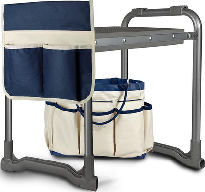 Asiento Rodillero ergonómico para jardín