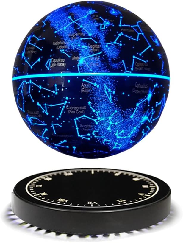 Lámpara Estelar Levitante Nebula™ — Magia flotante para tu hogar