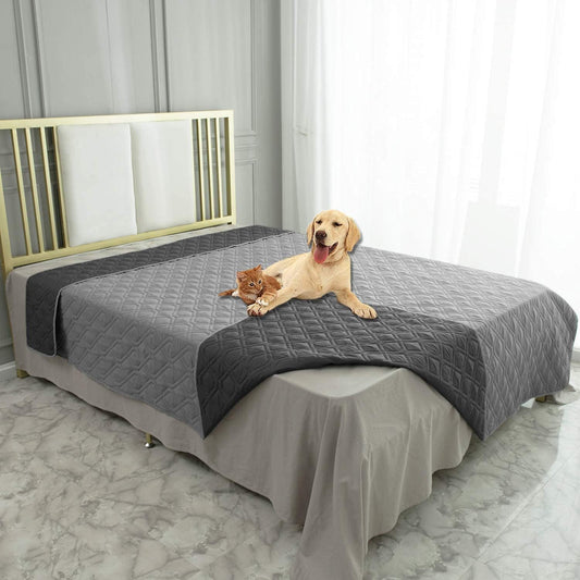 Cobertor Reversible para Mascotas