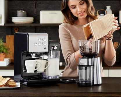 Cafetera Espreso Súper Fácil
