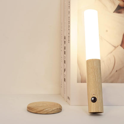 Luz Inteligente con Sensor Nocturno LightSense