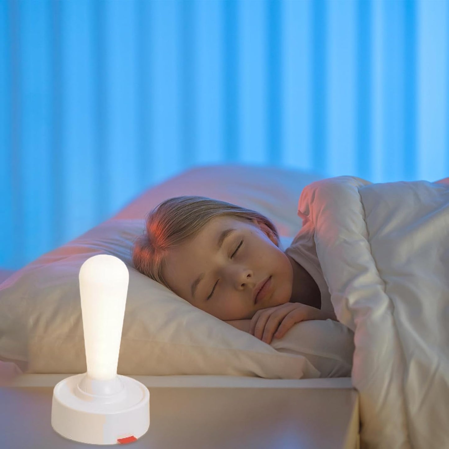 Luz Nocturna Joystick Divertida