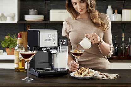 Cafetera Espreso Súper Fácil