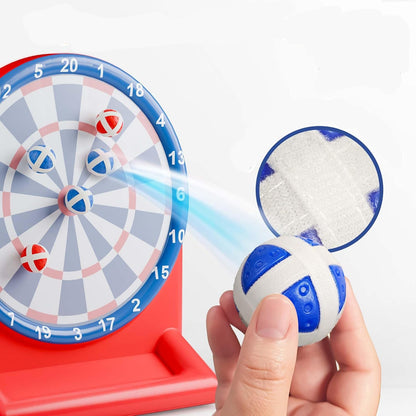 Juego de dardos inflable