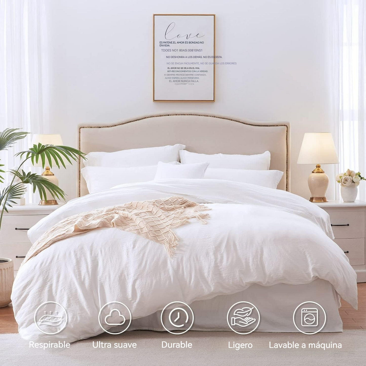 Funda Nórdica Súper Suave