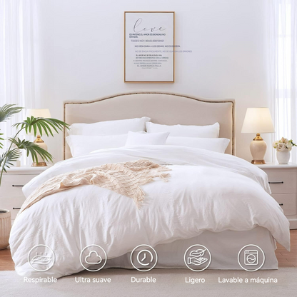 Funda Nórdica Súper Suave