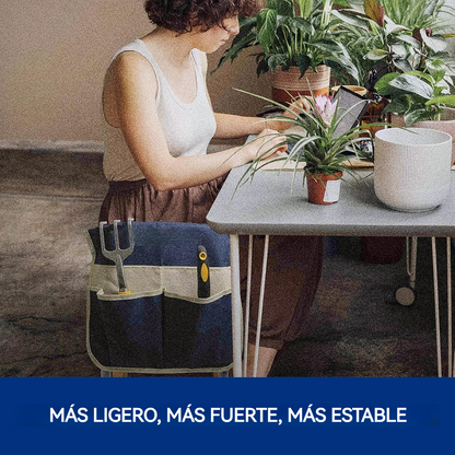 Asiento Rodillero ergonómico para jardín
